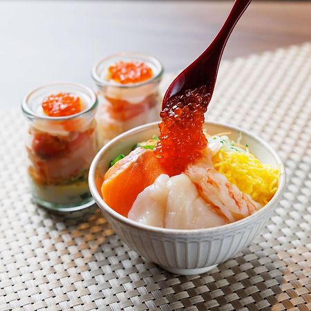 Susukino Granbell Hotel Sapporo Luaran gambar