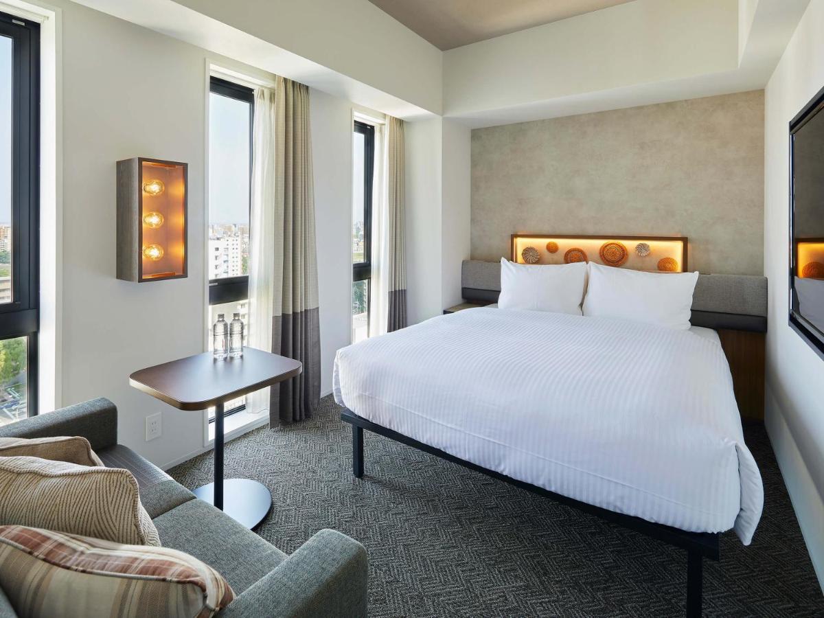 Susukino Granbell Hotel Sapporo Luaran gambar