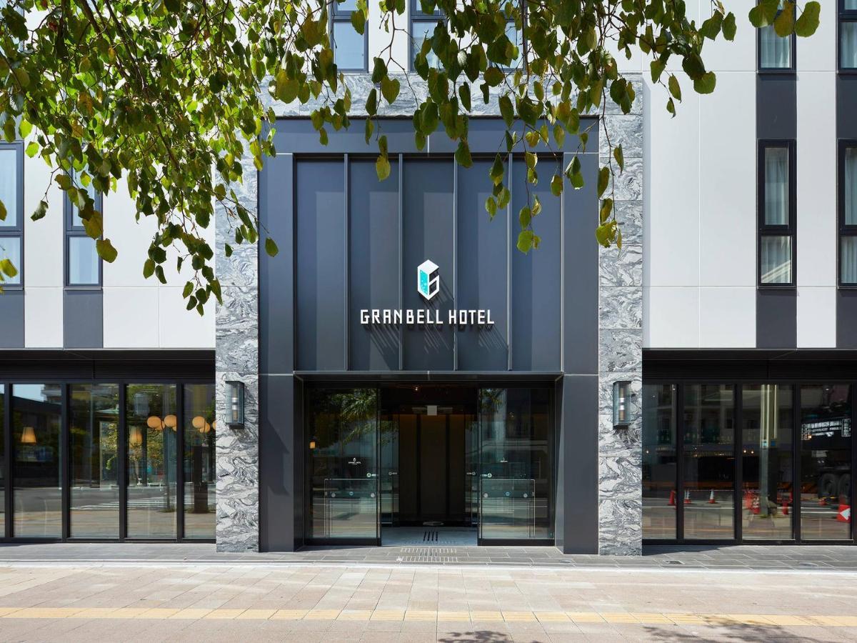 Susukino Granbell Hotel Sapporo Luaran gambar