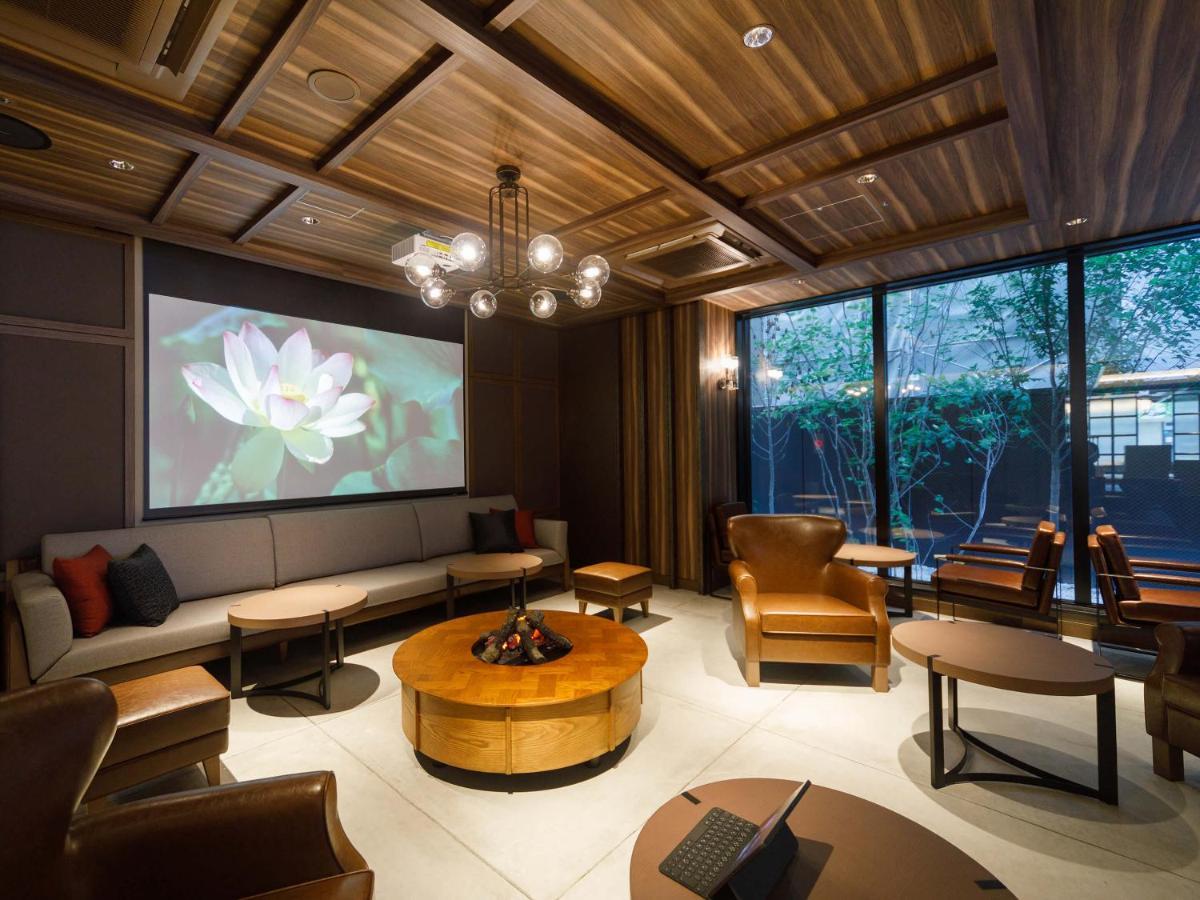 Susukino Granbell Hotel Sapporo Luaran gambar