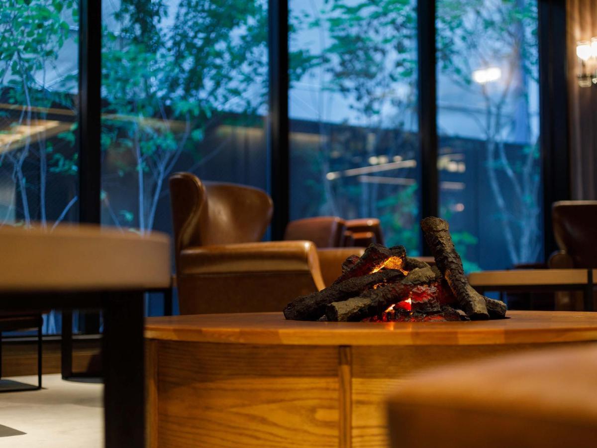 Susukino Granbell Hotel Sapporo Luaran gambar