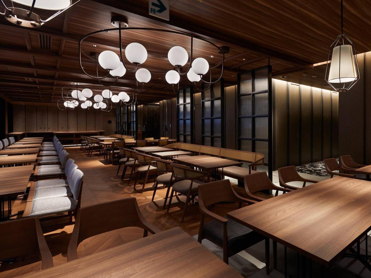 Susukino Granbell Hotel Sapporo Luaran gambar