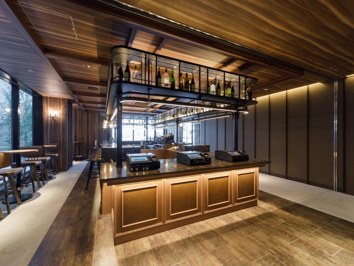 Susukino Granbell Hotel Sapporo Luaran gambar