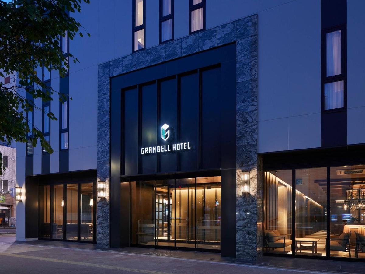 Susukino Granbell Hotel Sapporo Luaran gambar
