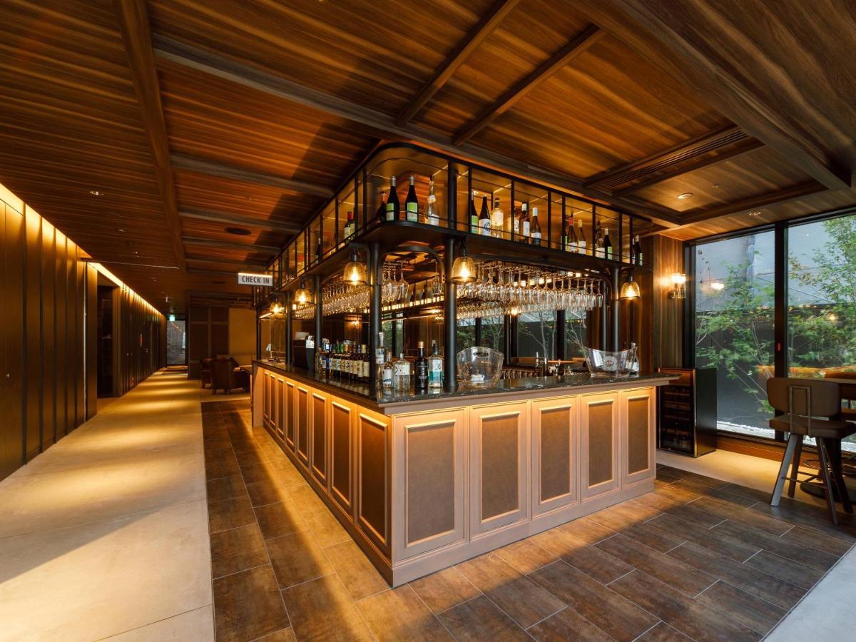 Susukino Granbell Hotel Sapporo Luaran gambar