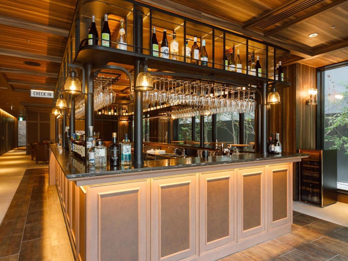 Susukino Granbell Hotel Sapporo Luaran gambar
