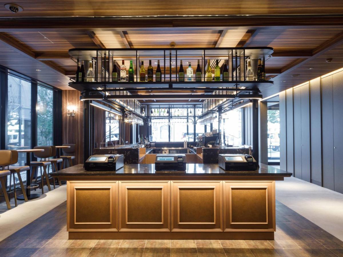 Susukino Granbell Hotel Sapporo Luaran gambar