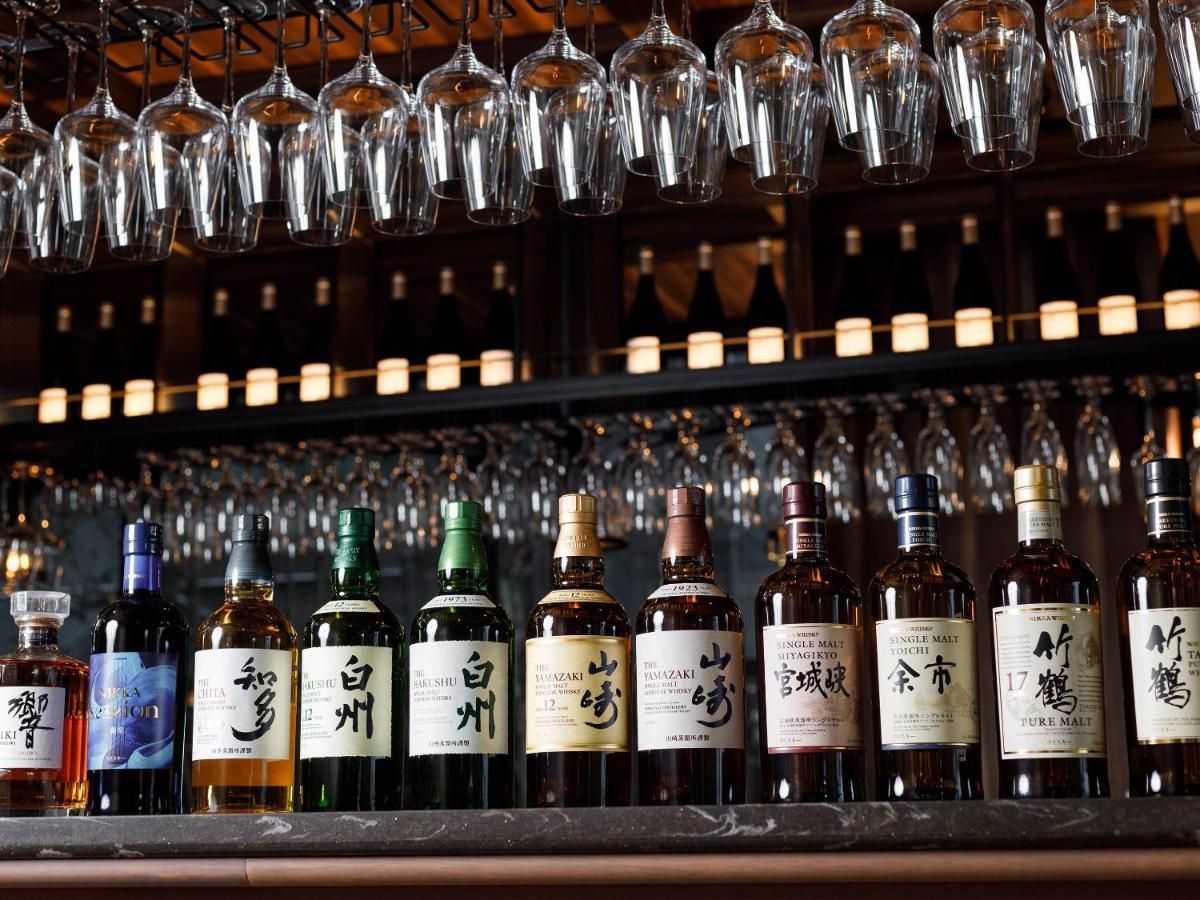 Susukino Granbell Hotel Sapporo Luaran gambar