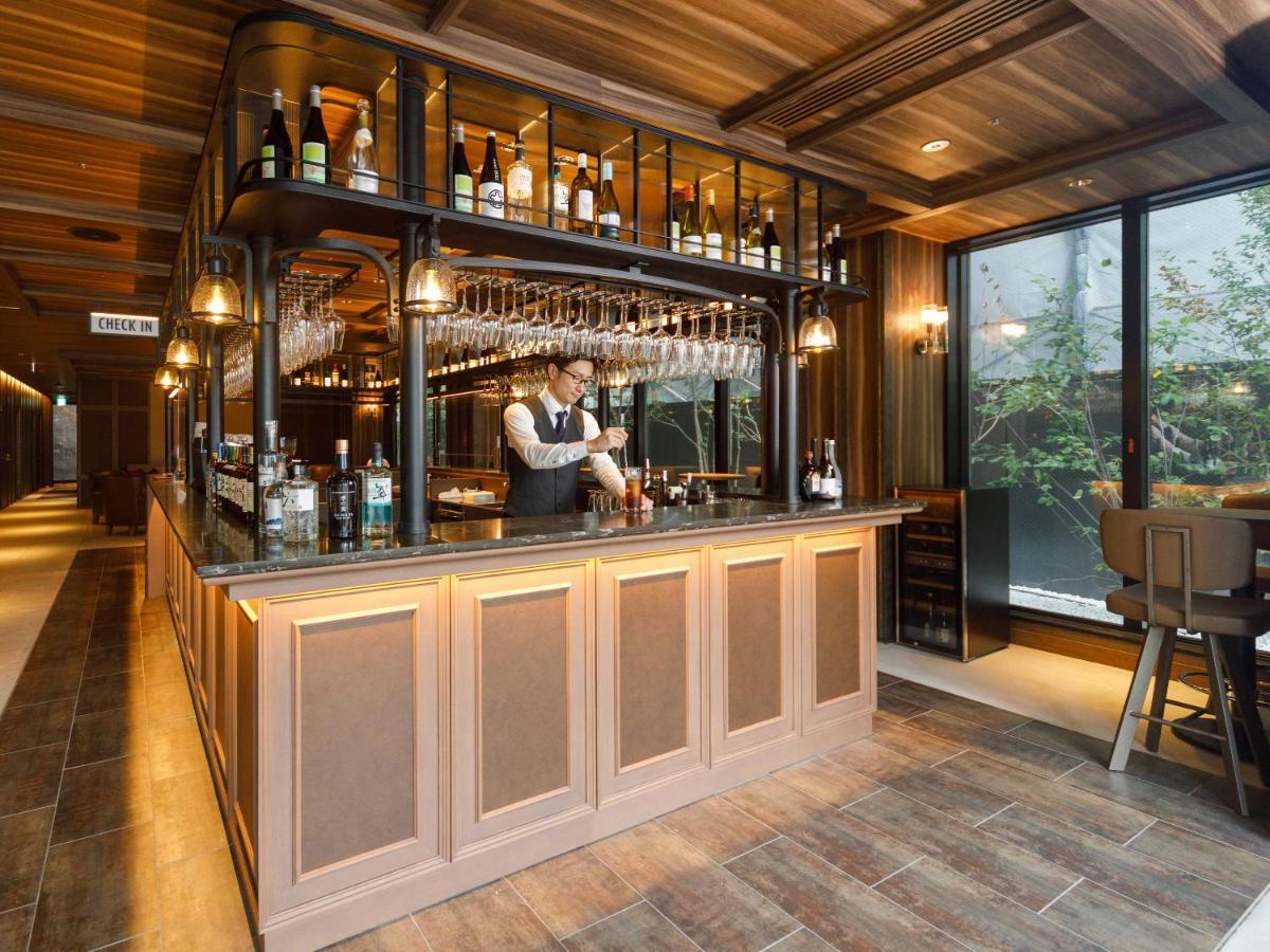 Susukino Granbell Hotel Sapporo Luaran gambar