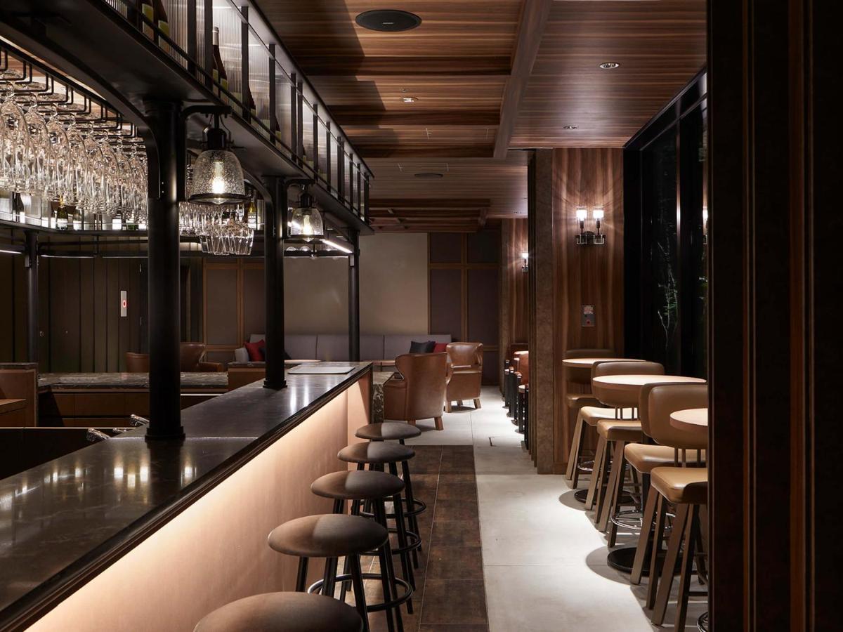 Susukino Granbell Hotel Sapporo Luaran gambar