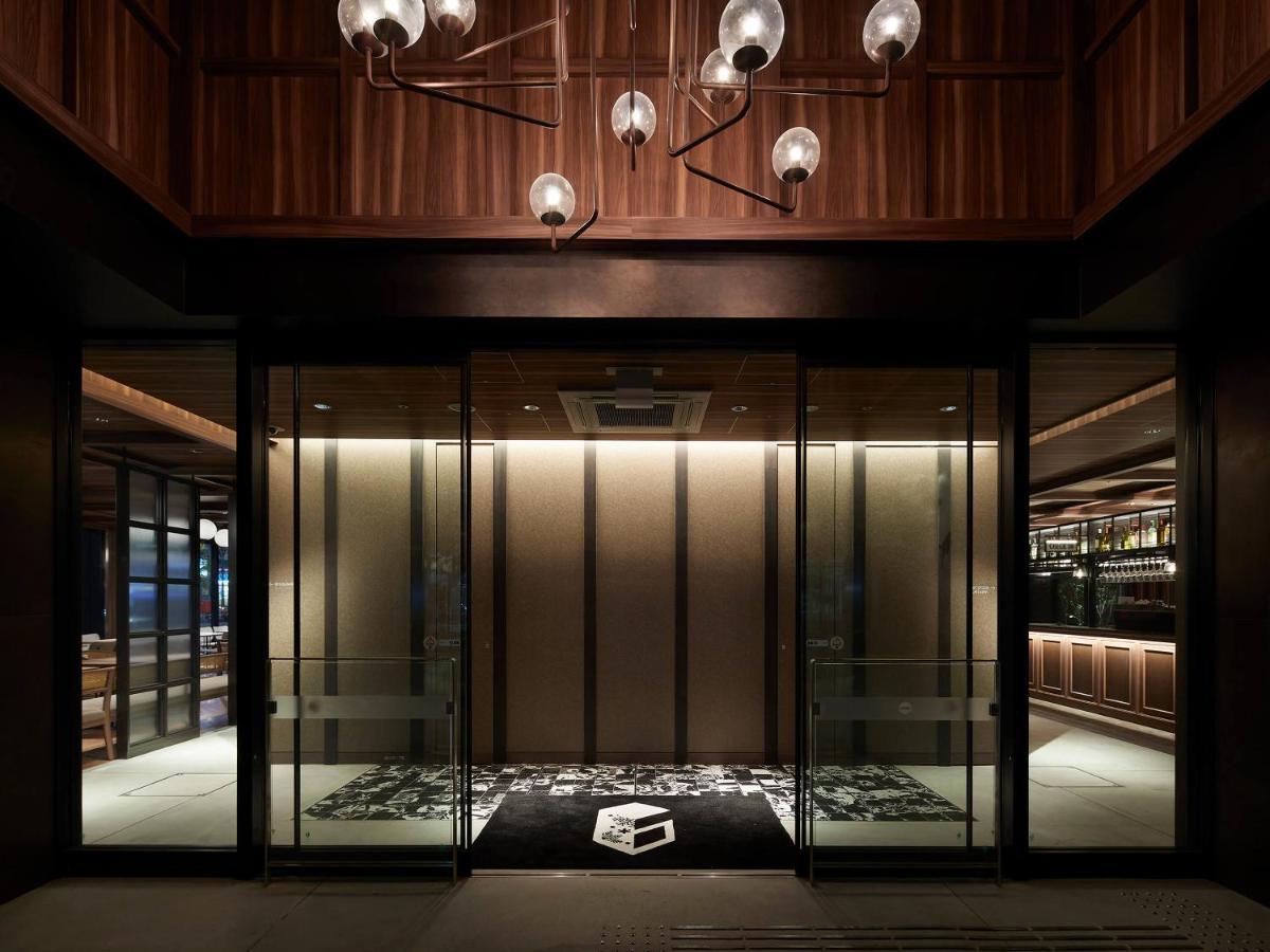 Susukino Granbell Hotel Sapporo Luaran gambar