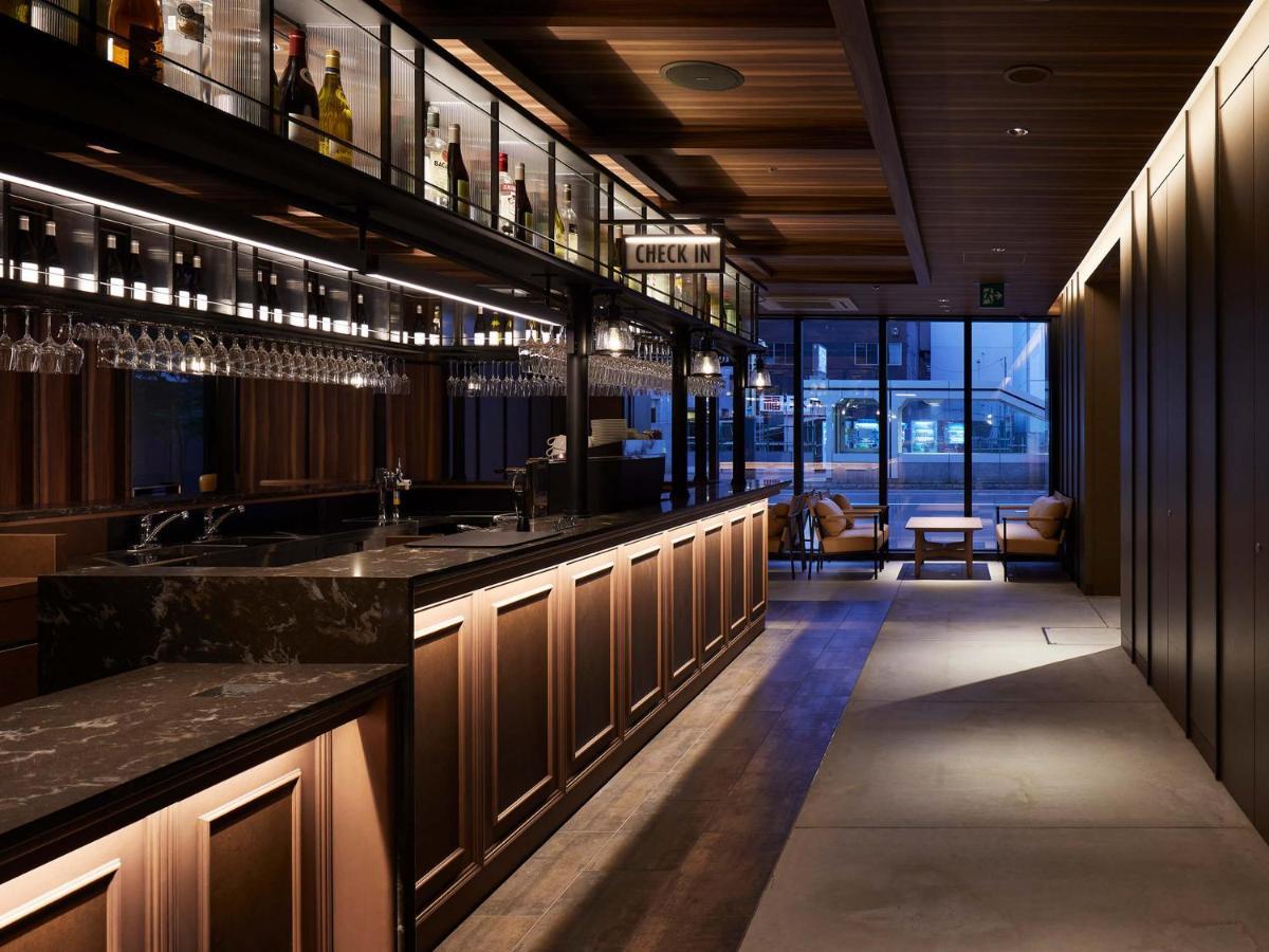 Susukino Granbell Hotel Sapporo Luaran gambar