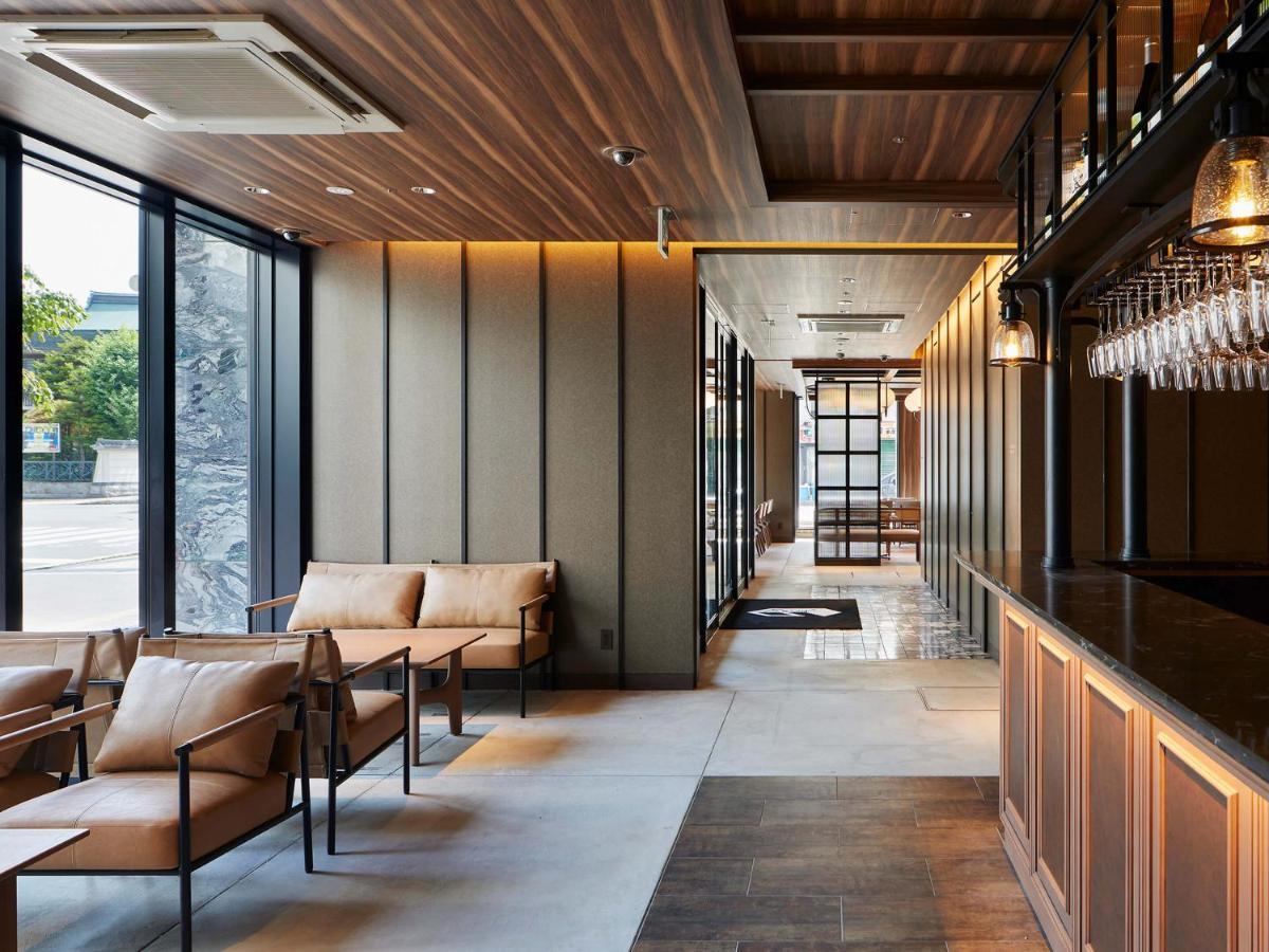 Susukino Granbell Hotel Sapporo Luaran gambar