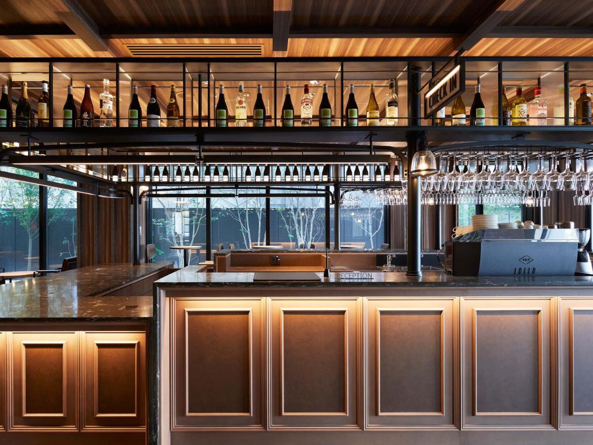 Susukino Granbell Hotel Sapporo Luaran gambar