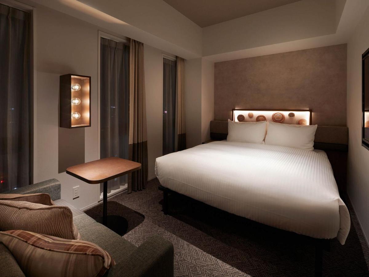 Susukino Granbell Hotel Sapporo Luaran gambar