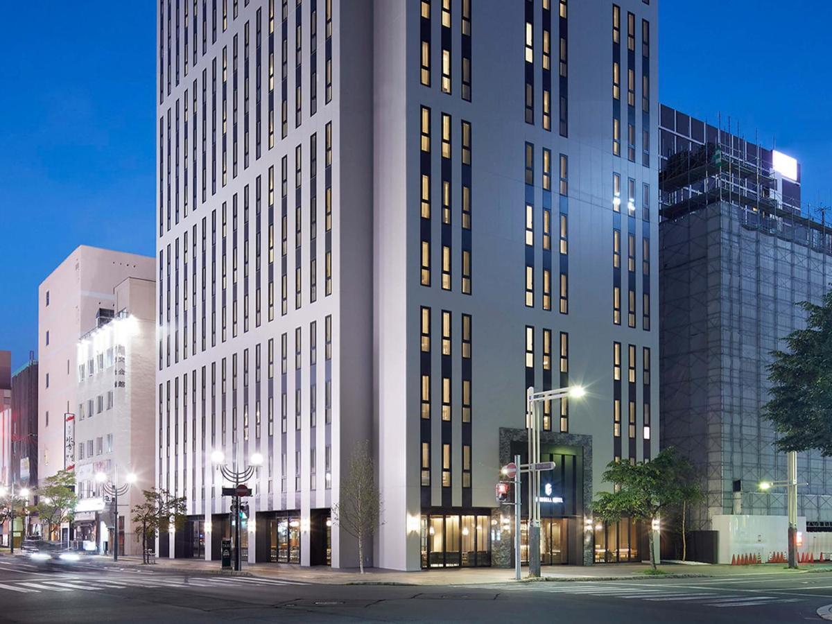 Susukino Granbell Hotel Sapporo Luaran gambar