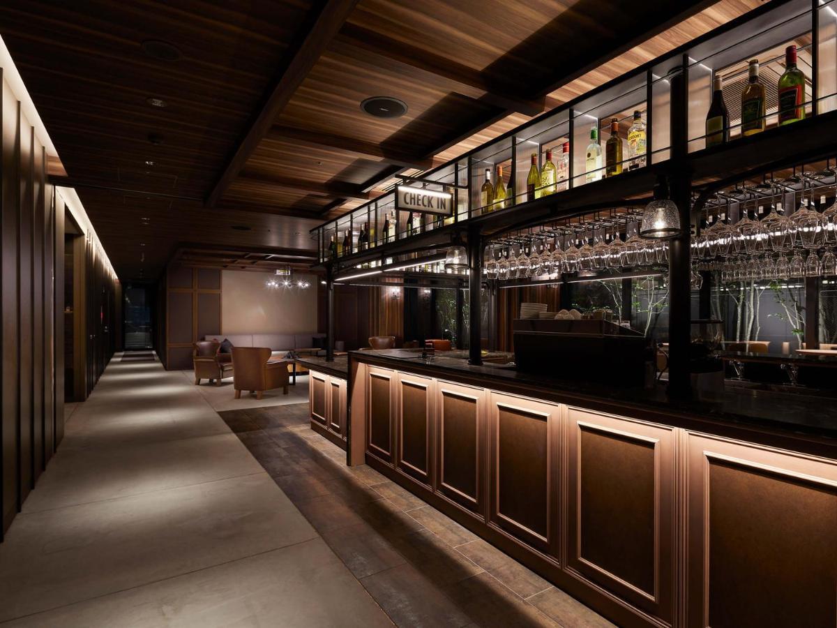 Susukino Granbell Hotel Sapporo Luaran gambar