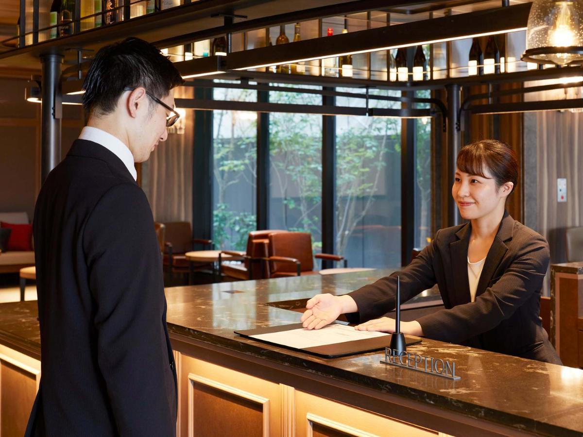 Susukino Granbell Hotel Sapporo Luaran gambar