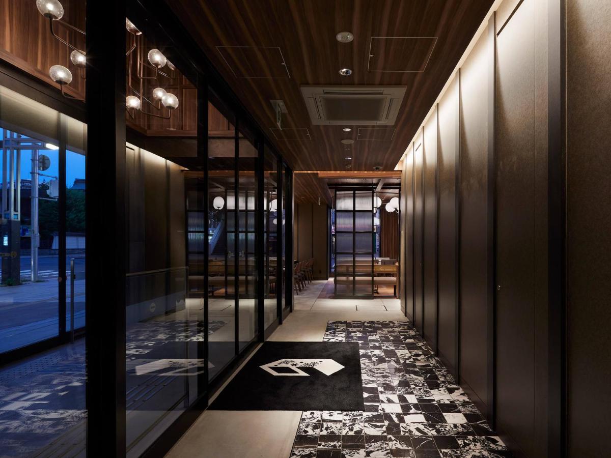 Susukino Granbell Hotel Sapporo Luaran gambar