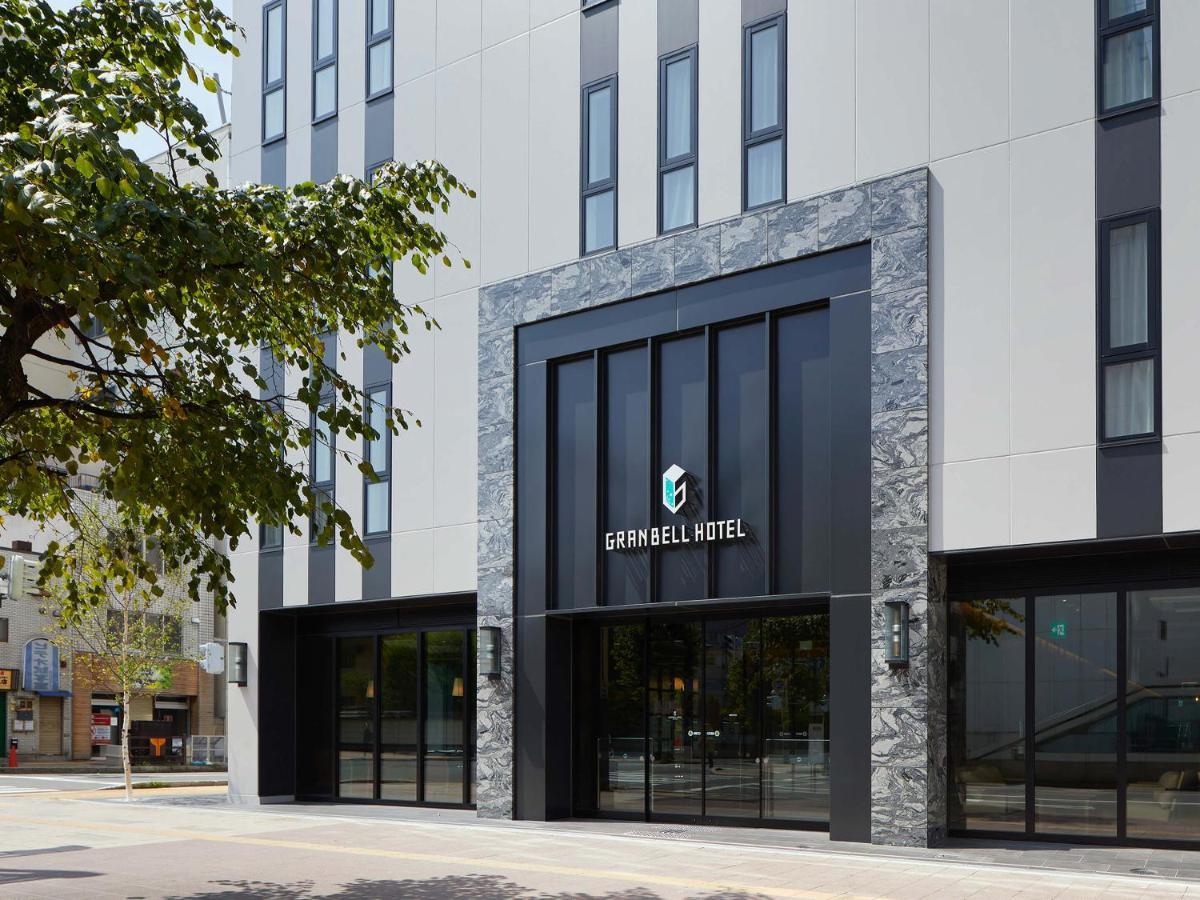Susukino Granbell Hotel Sapporo Luaran gambar