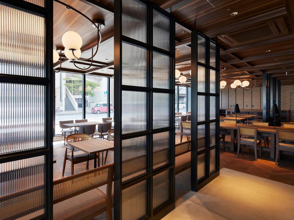 Susukino Granbell Hotel Sapporo Luaran gambar
