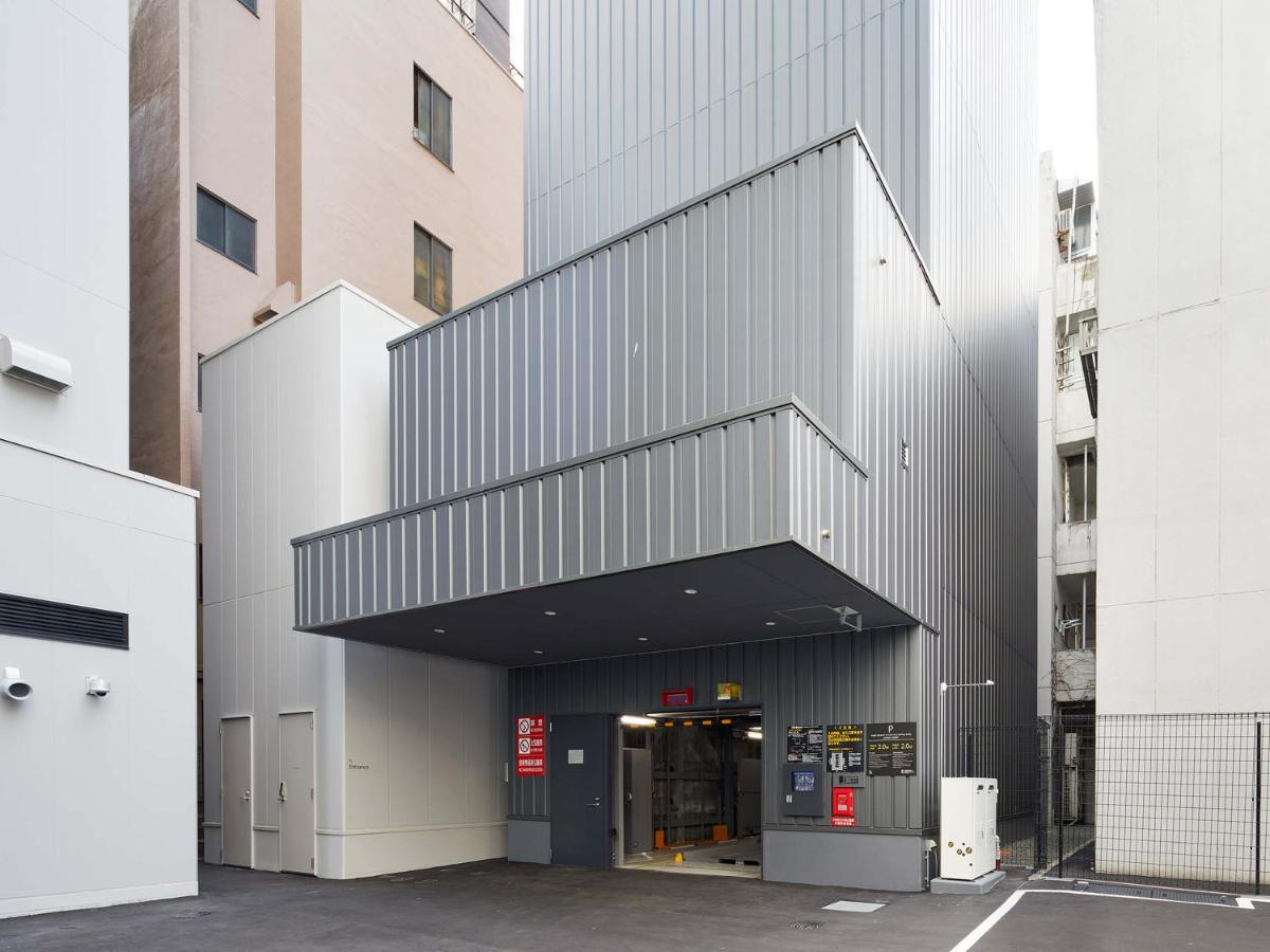 Susukino Granbell Hotel Sapporo Luaran gambar