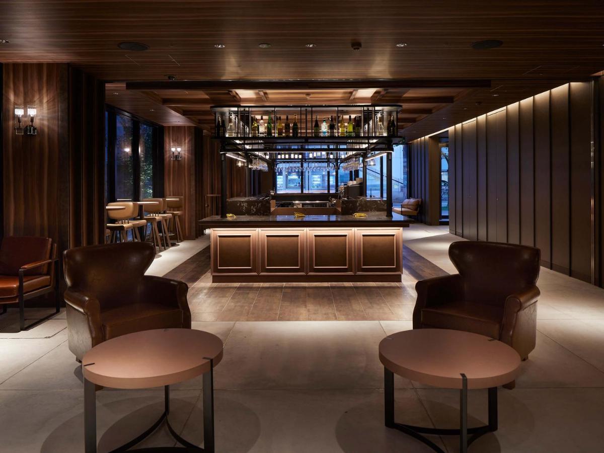 Susukino Granbell Hotel Sapporo Luaran gambar