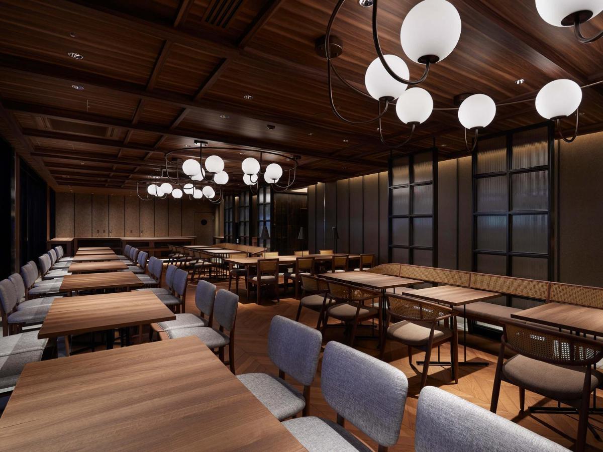 Susukino Granbell Hotel Sapporo Luaran gambar