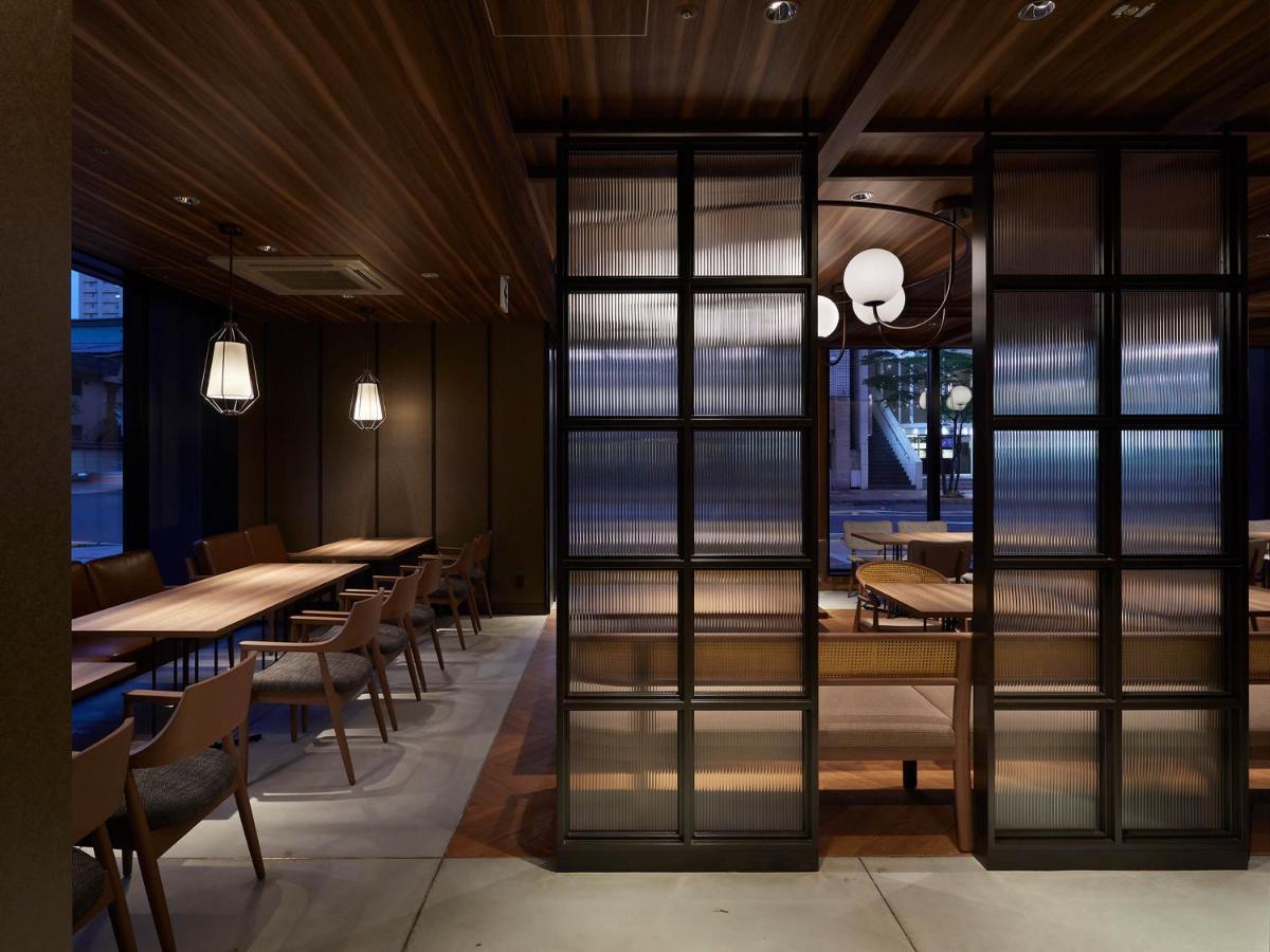 Susukino Granbell Hotel Sapporo Luaran gambar