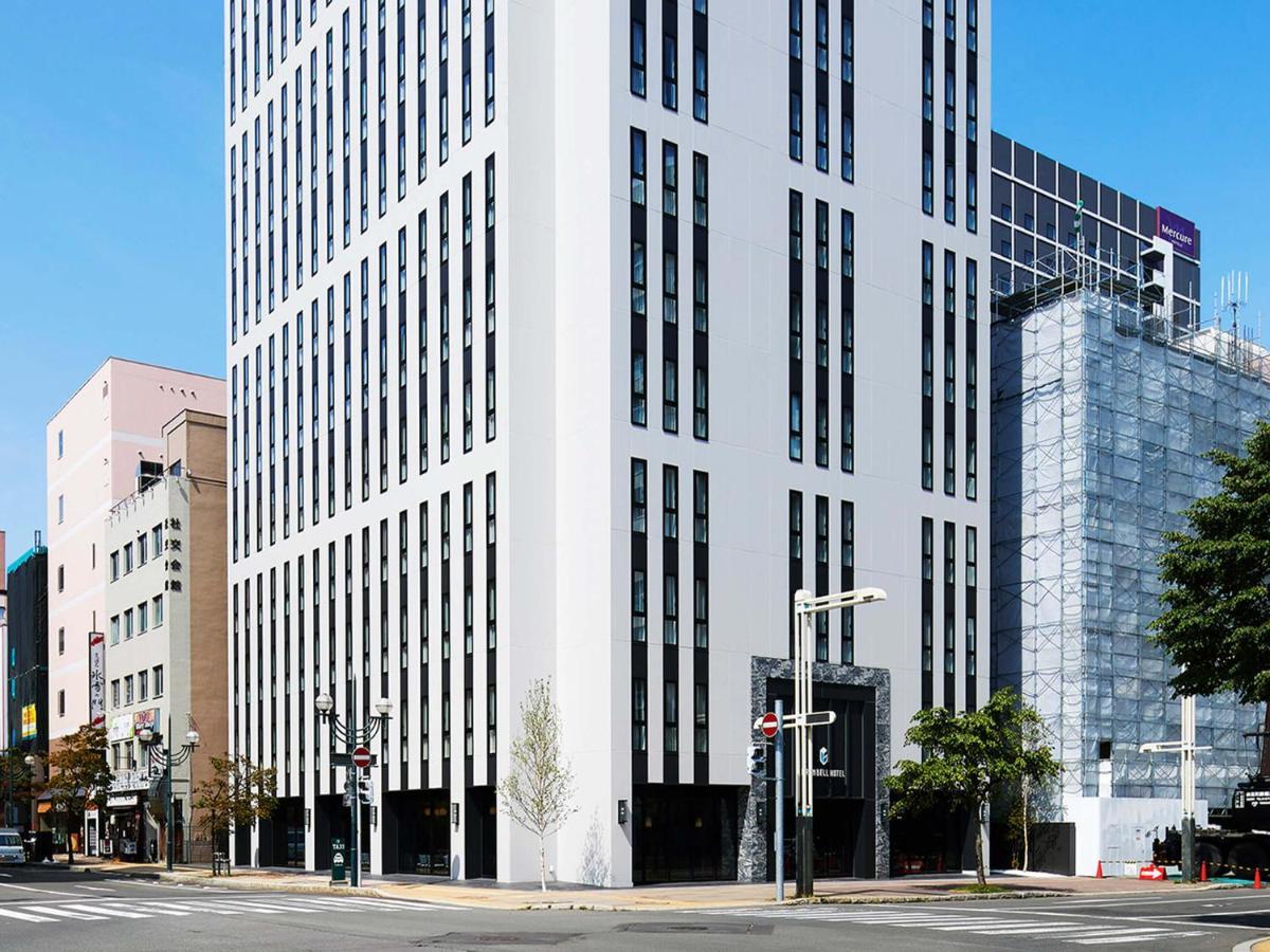 Susukino Granbell Hotel Sapporo Luaran gambar