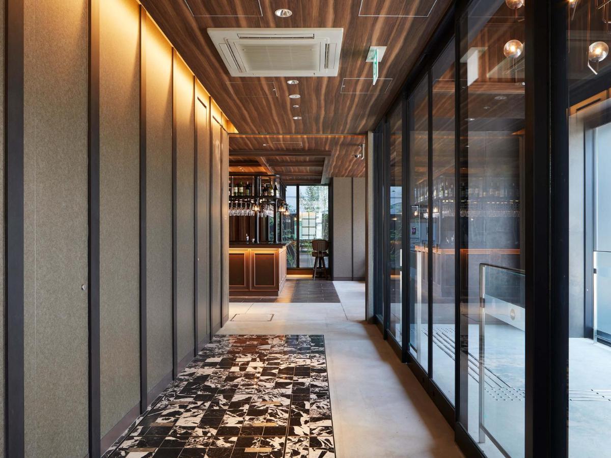 Susukino Granbell Hotel Sapporo Luaran gambar