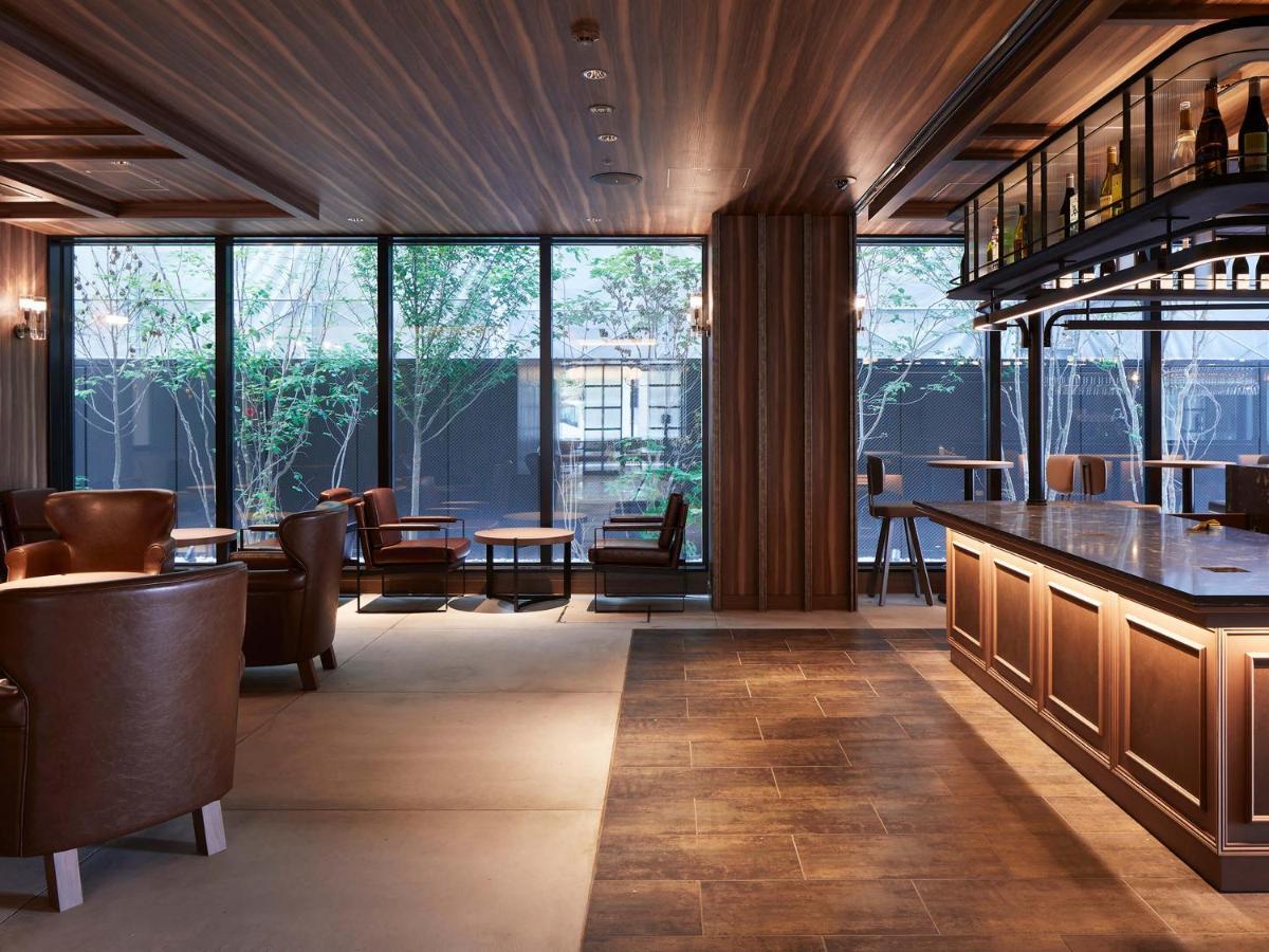 Susukino Granbell Hotel Sapporo Luaran gambar