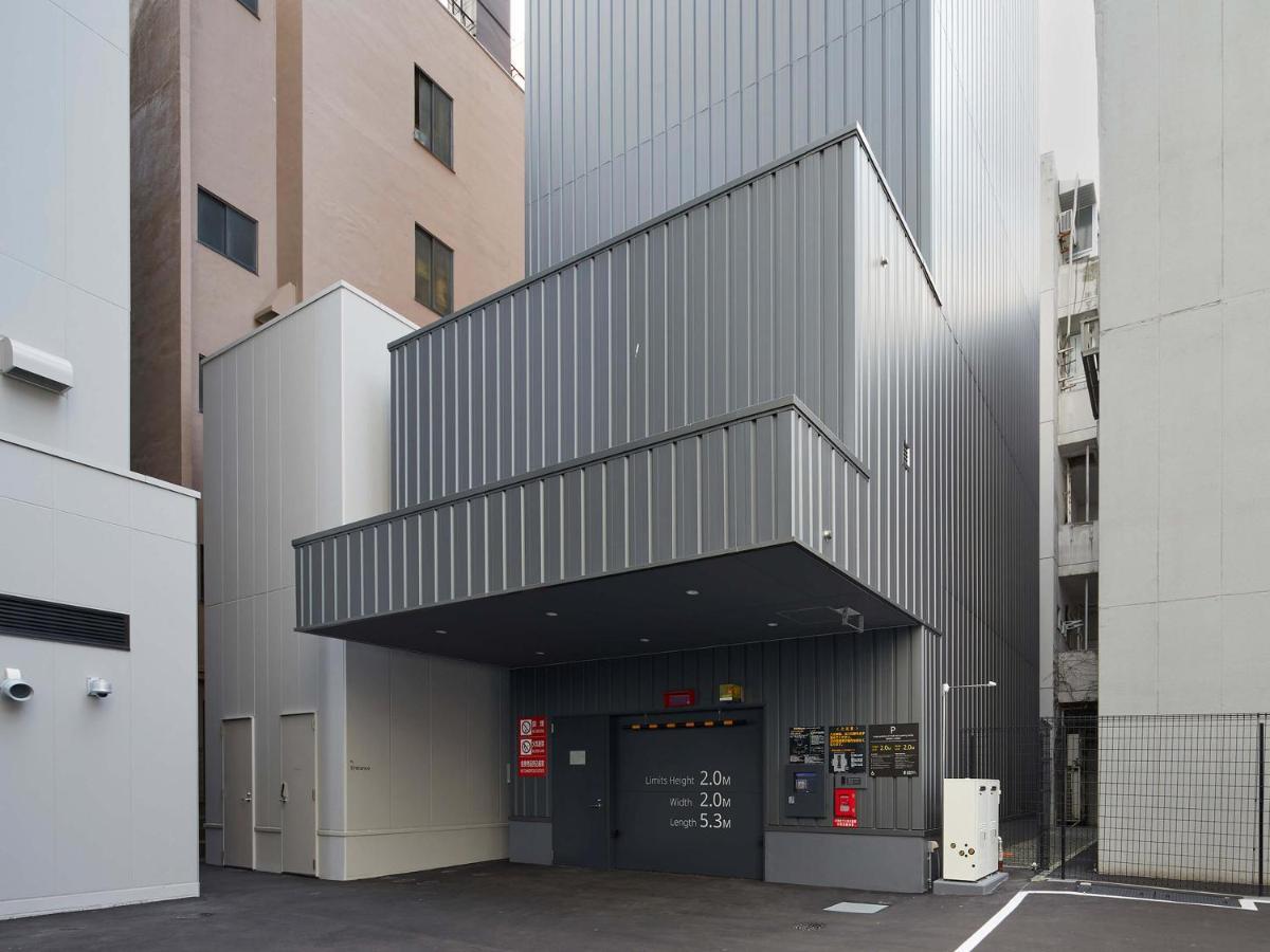 Susukino Granbell Hotel Sapporo Luaran gambar