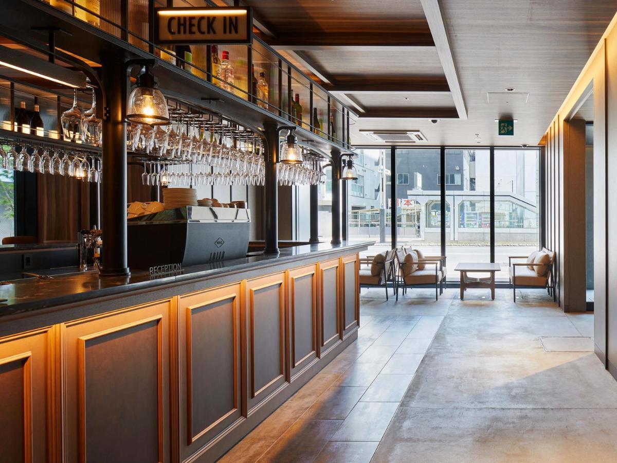 Susukino Granbell Hotel Sapporo Luaran gambar