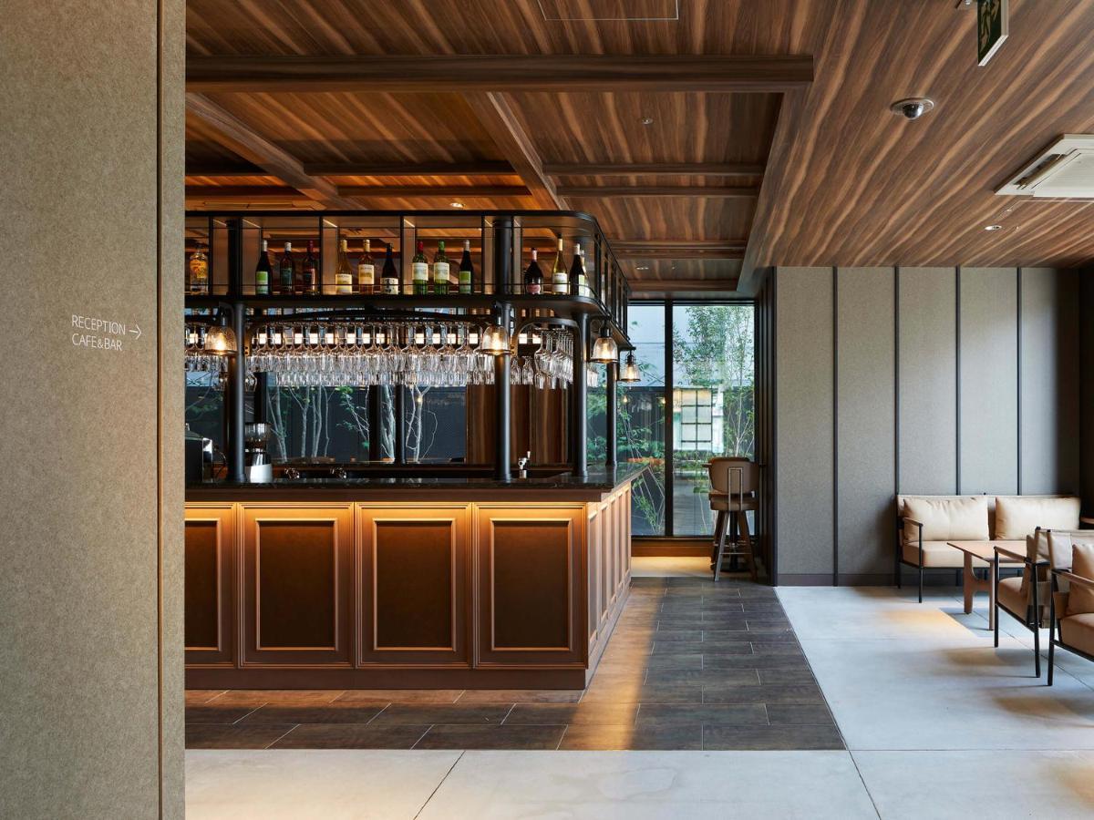Susukino Granbell Hotel Sapporo Luaran gambar