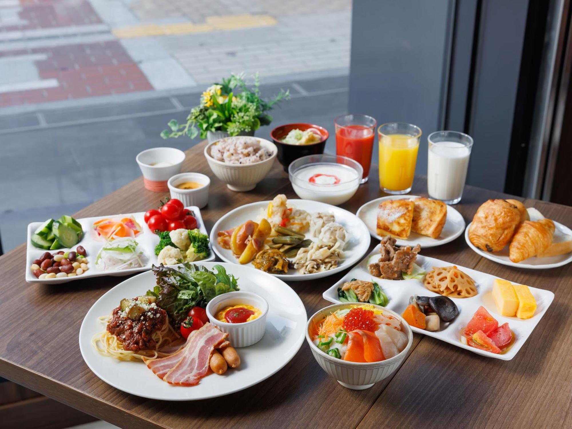 Susukino Granbell Hotel Sapporo Luaran gambar